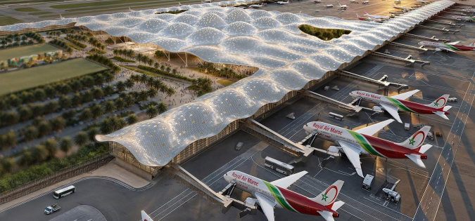 deratisation aeroport Maroc nuisibles zones sensibles Clean Shield